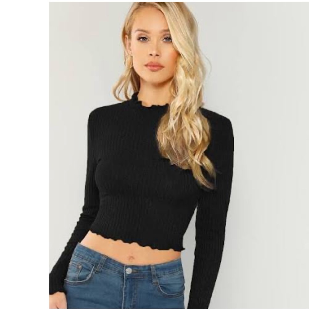 Lucy Pairs Top